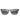Maui Jim Sonnenbrille KAULIKE 687-14 Grau/Grau Unisex Polarisiert