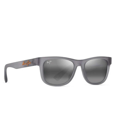 Maui Jim Sonnenbrille KAULIKE 687-14 Grau/Grau Unisex Polarisiert