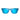 Maui Jim Sonnenbrille KAULIKE B687-03 Blau/Blau verspiegelt Unisex polarisiert