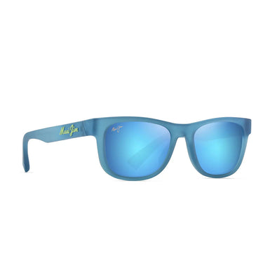 Maui Jim Sonnenbrille KAULIKE B687-03 Blau/Blau verspiegelt Unisex polarisiert
