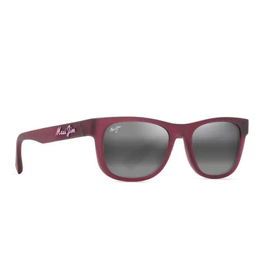 Maui Jim Sunglasses KAULIKE MJ0687S 004 Fuchsia/Grey Unisex Polarized 2