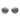 Maui Jim Sunglasses KA'APEHA MJ0691S 001 Matte Silver/Grey Unisex Polarized