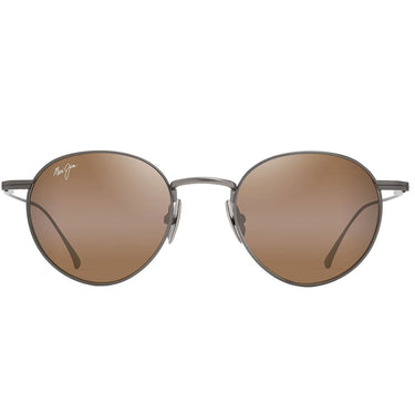 Maui Jim Sunglasses KA'APEHA MJ0691S 002 Ruthenium/HCL Bronze Unisex Polarized