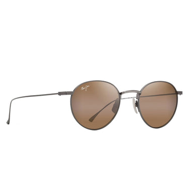 Maui Jim Sunglasses KA'APEHA MJ0691S 002 Ruthenium/HCL Bronze Unisex Polarized 2
