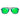 Maui Jim Sonnenbrille KEOKEA GM447-11 Schwarz/Grün Unisex Polarisiert
