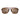 Maui Jim Sonnenbrille KEOKEA H447-10 Braun/Braun Unisex Polarisiert