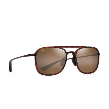 Maui Jim Sonnenbrille KEOKEA H447-10 Braun/Braun Unisex Polarisiert