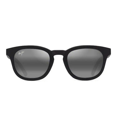 Maui Jim Occhiali da Sole KOKO HEAD 737-02 MJ0737S 007 Nero Opaco Grigio Neutro Unisex Polarizzati