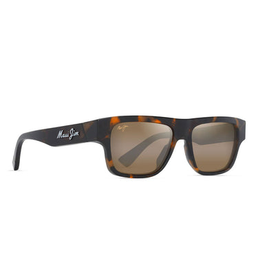Maui Jim Occhiali da Sole KOKUA H638-10 Havana/Marrone Unisex Polarizzati