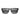Maui Jim Occhiali da Sole KUPULAU 593-02 MJ0593S 001 Nero Opaco Grigio Neutro Unisex Polarizzati