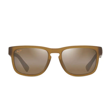 Maui Jim Occhiali da Sole KUPULAU H593-01 MJ0593S 002 Giallo Miele HCL® Bronze Unisex Polarizzati