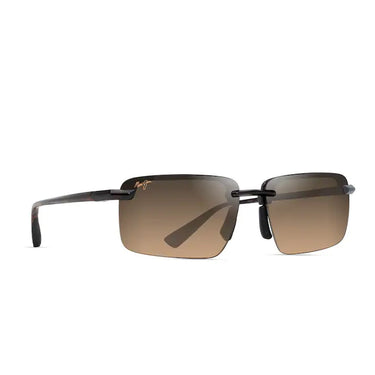 Maui Jim Sonnenbrille LAULIMA HS626-10A Havana/Braun Unisex polarisiert