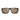 Maui Jim Occhiali da Sole LEHOPULU H598-10 MJ0598S 002 Havana Scuro HCL Bronze Unisex Polarizzati