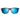 Maui Jim Sonnenbrille LELE KAWA B811-03S Blau/Blau Verspiegelt Unisex Polarisiert