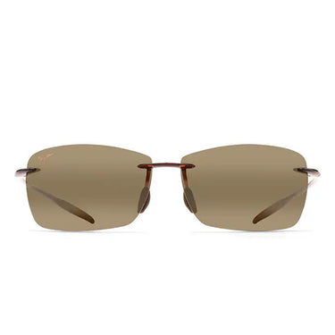 Maui Jim Occhiali da Sole LIGHTHOUSE H423-26 MJ0423S 002 Rootbeer HCL® Bronze Unisex Polarizzati