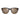 Maui Jim Sonnenbrille MAOLI H668-10 Havana/Braun Unisex Polarisiert