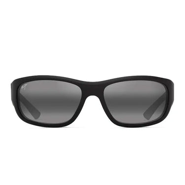 Maui Jim Sunglasses MAUKELE MJ0682S 001 Black/Grey Unisex Polarized
