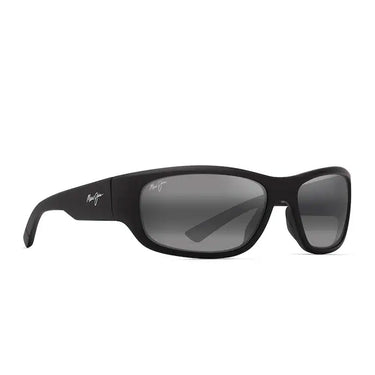 Maui Jim Sonnenbrille MAUKELE MJ0682S 001 Schwarz/Grau Unisex Polarisiert 2