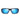 Maui Jim Sonnenbrille MAUKELE MJ0682S 003 Schwarz/Blau Verspiegelt Unisex Polarisiert