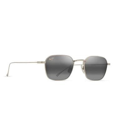 Maui Jim Sonnenbrille MEKALA 690-16 Gold/Grau Unisex polarisiert