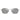 Maui Jim Sonnenbrille MEKALA S690-17A Mattes Silber/Hawaii Seashine Unisex Polarisiert