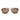 Maui Jim Occhiali da Sole MIKIOI H887-01 Marrone/Marrone Sfumato Unisex Polarizzati