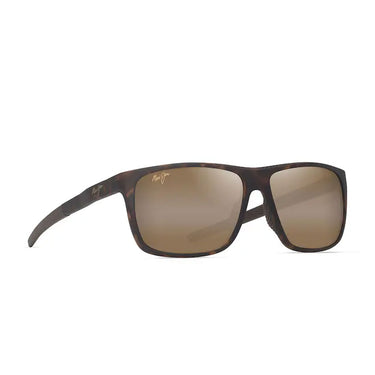 Maui Jim Occhiali da Sole MOAKA H341-10 MJ0341S 002 Havana Scuro HCL Bronze Unisex Polarizzati 2