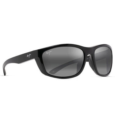 Maui Jim Sunglasses NUU LANDING 869-02 Black/Gray Unisex Polarized