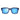 Maui Jim Sunglasses OPIOPIO AF MJ0659SA 003 Matte Blue/Hawaii Blue Unisex Polarized