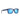 Maui Jim Sunglasses OPIOPIO AF MJ0659SA 003 Matte Blue/Hawaii Blue Unisex Polarized 2