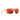 Maui Jim Occhiali da Sole PALULU RM680-29 MJ0680S 004 Arancione Opaco/Hawaii Lava Unisex Polarizzati 1