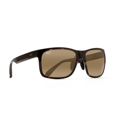 Maui Jim Sonnenbrille RED SANDS H432-11T Braun/Braun Unisex polarisiert