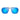 Maui Jim Sonnenbrille SHARKS COVE B605-03 Grau/Blau Verspiegelt Unisex Polarisiert