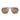 Maui Jim Sonnenbrille SHARKS COVE H605-01 Braun/Braun Verlauf Unisex Polarisiert