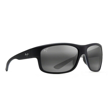 Maui Jim Sonnenbrille SOUTHERN CROSS 815-53B Schwarz/Grau Unisex Polarisiert