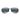 Maui Jim Sunglasses SUGAR BEACH 421-02 Glossy Black/Gray Unisex Polarized