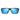 Maui Jim Sonnenbrille UILA B661-02 Schwarz/Blau Verspiegelt Unisex Polarisiert