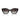 Michael Kors Occhiali da Sole MK2246U 30058G Catskills Nero/Grigio Donna