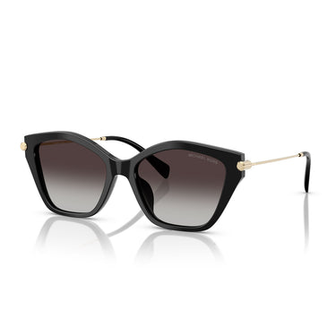 Michael Kors Occhiali da Sole MK2246U 30058G Catskills Nero/Grigio Donna