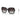 Michael Kors Occhiali da Sole MK2247U 30058G Quogue Nero/Grigio Donna 1