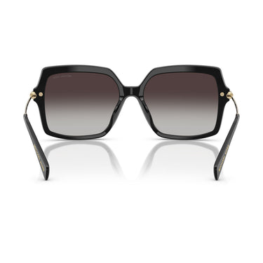Michael Kors Occhiali da Sole MK2247U 30058G Quogue Nero/Grigio Donna 3