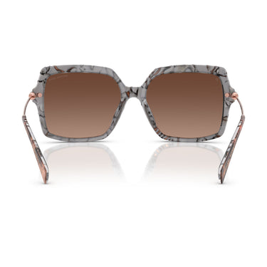 Michael Kors Occhiali da Sole MK2247U 4017T5 Quogue Havana/Marrone Donna Polarizzati
