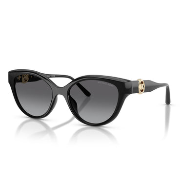 Michael Kors Occhiali da Sole MK2271U 3005T3 Nagoya Nero Grigio Donna Polarizzati 2