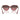 Michael Kors Occhiali da Sole MK2271U 317511 Nagoya Palissandro Marrone Sfumato Donna 4