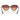 Michael Kors Occhiali da Sole MK2271U 403178 Nagoya Luggage Tortoise Marrone Sfumato Donna 4