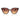 Michael Kors Occhiali da Sole MK2271U 403178 Nagoya Luggage Tortoise Marrone Sfumato Donna