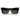 Michael Kors Occhiali da Sole MK2276U 300587 Grand Cayman Nero Grigio Donna 5