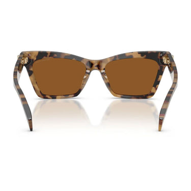 Michael Kors Occhiali da Sole MK2276U 393073 Grand Cayman Tartarugato Vintage Ambra Donna 4