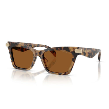 Michael Kors Occhiali da Sole MK2276U 393073 Grand Cayman Tartarugato Vintage Ambra Donna 2