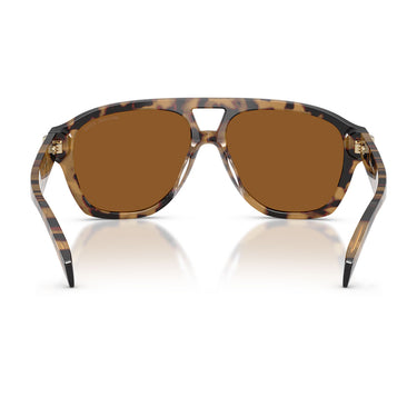 Michael Kors Occhiali da Sole MK2277U 393073 Grenada Tartarugato Vintage Ambra Donna 4
